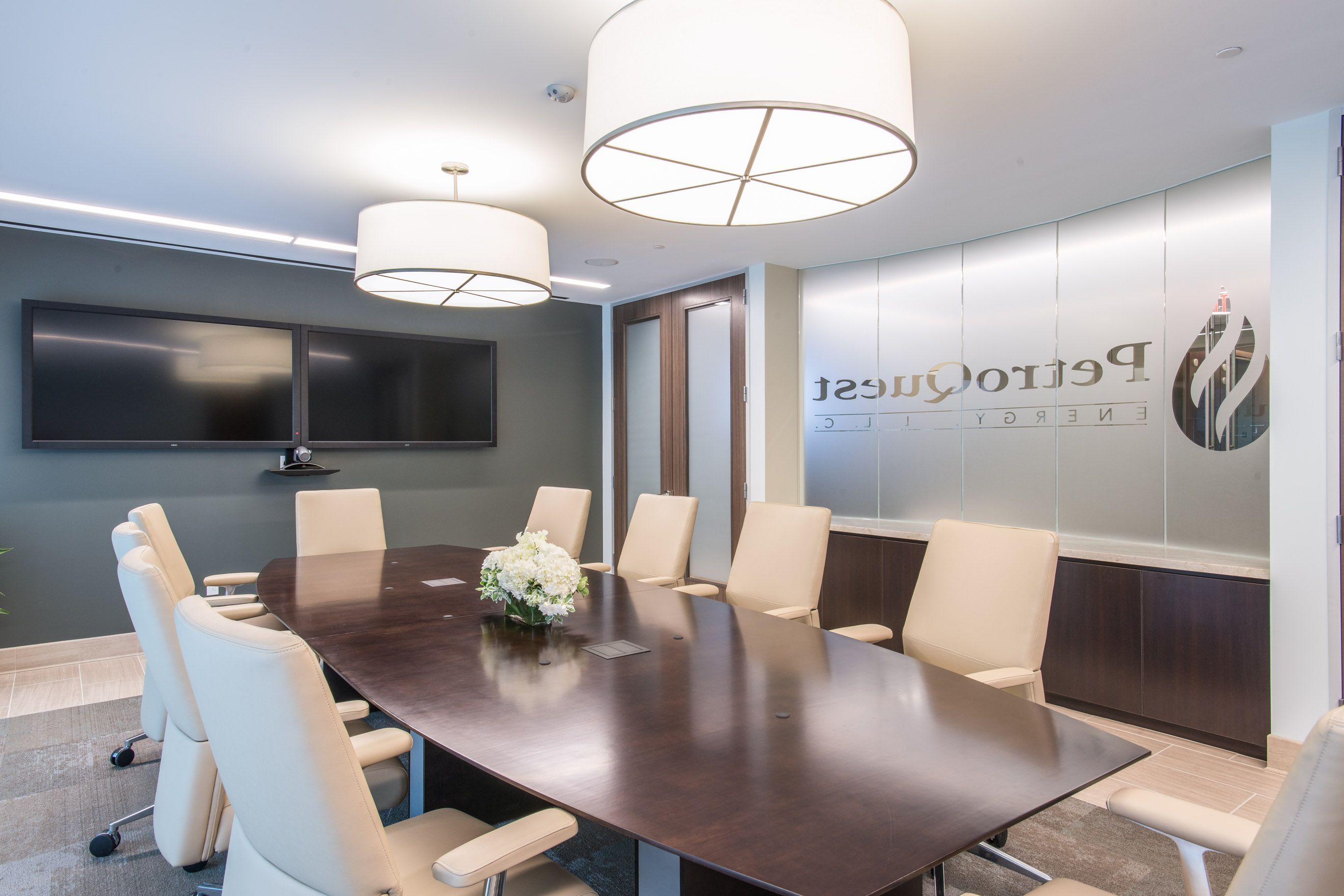 PETROQUEST ENERGY INC. Mohle Design